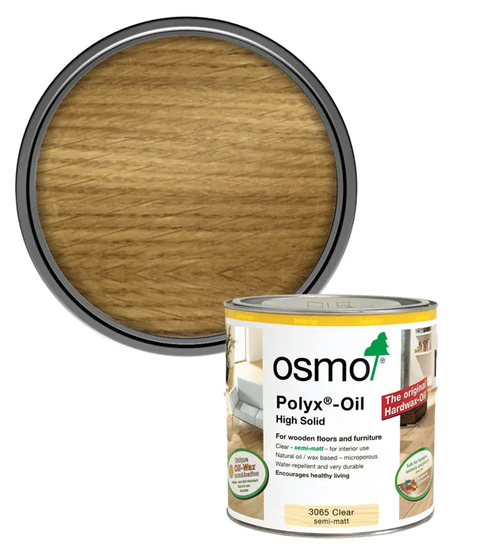 Osmo Polyx Hard Wax Oil