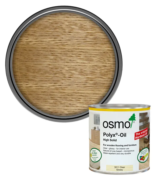 Osmo Polyx Hard Wax Oil