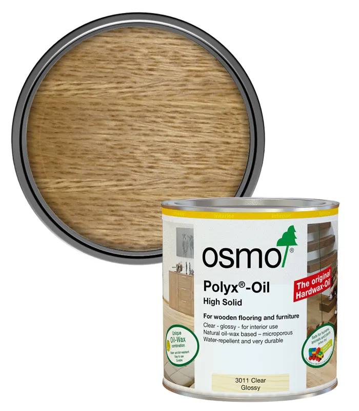 Osmo Polyx Hard Wax Oil