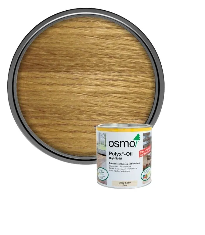 Osmo Polyx Hard Wax Oil