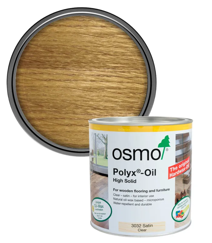 Osmo Polyx Hard Wax Oil