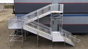 PATHWAY® HD Multi-Story Stairs