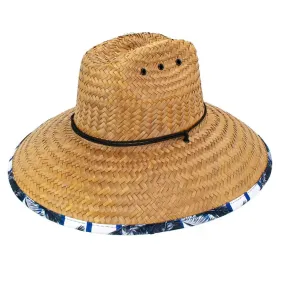 Peter Grimm Palmeras - Straw Lifeguard Hat