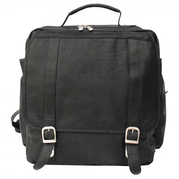 Piel Vertical Computer Backpack