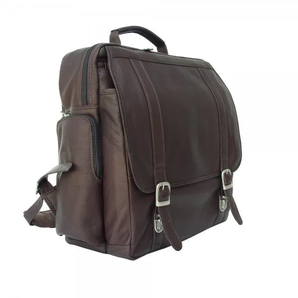 Piel Vertical Computer Backpack