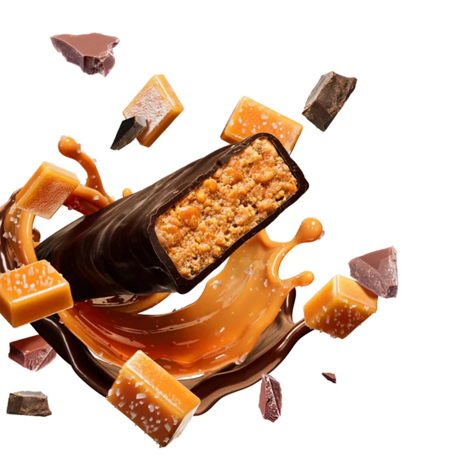 Plaay Salted Caramel  Bar (12 x 35g)