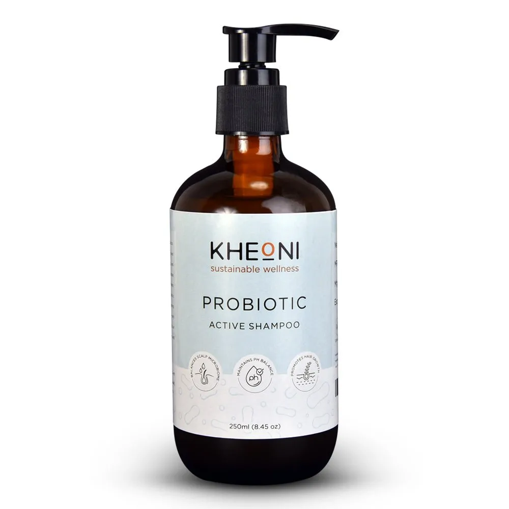 Probiotic Active Shampoo