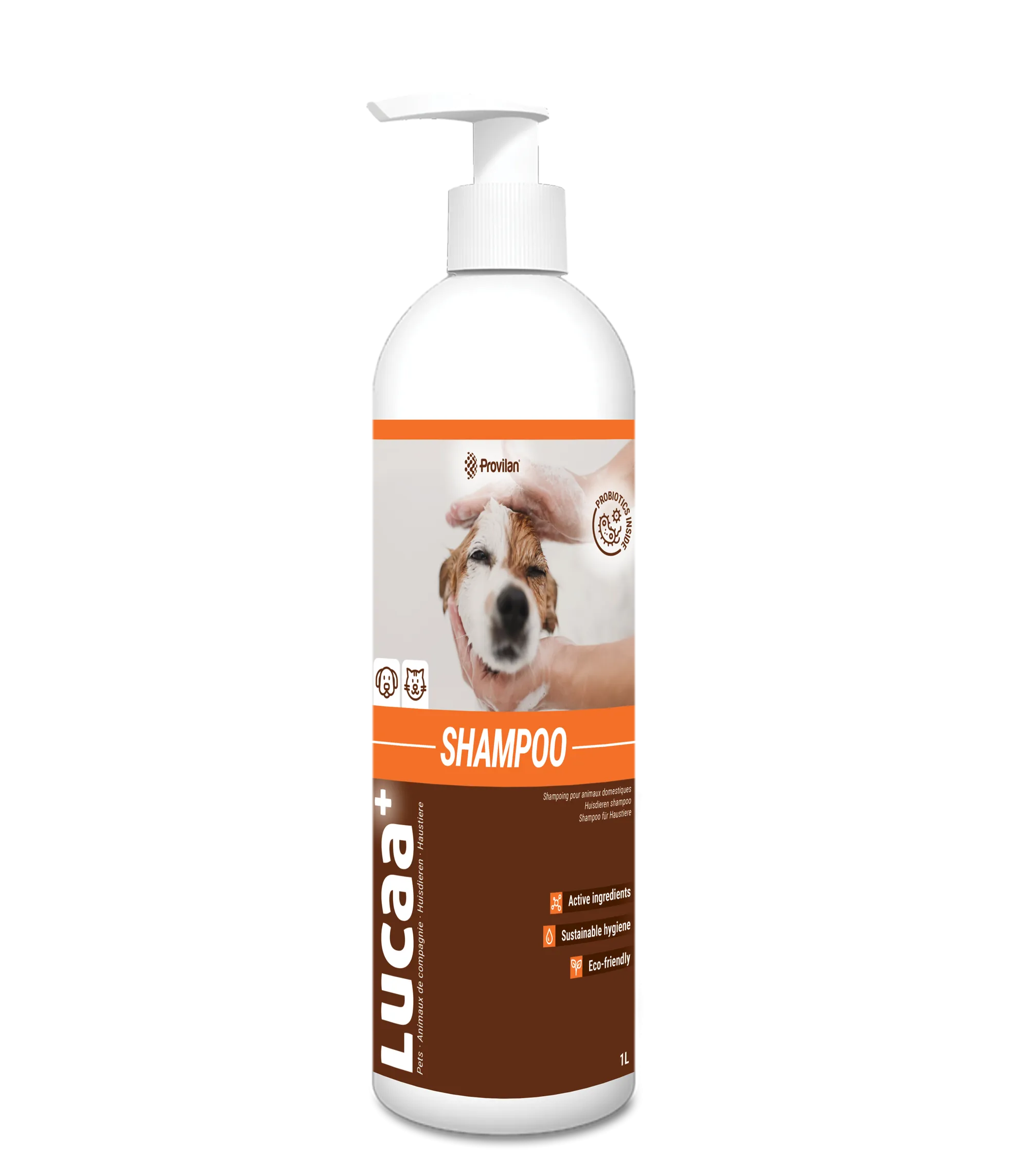 Probiotic Pet Shampoo