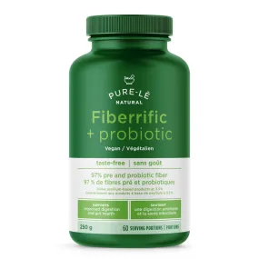 Pure-Le Natural Fiberrific  Probiotic (250g)