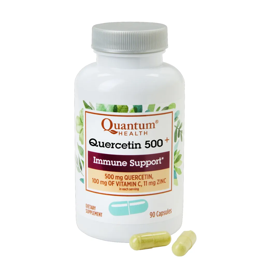 QUERCETIN PLUS 500MG