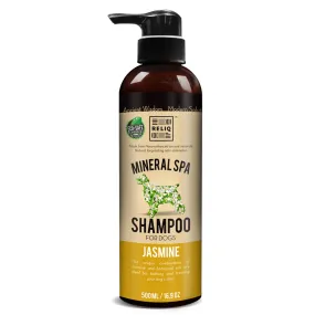 Reliq Mineral Spa Shampoo for Dogs