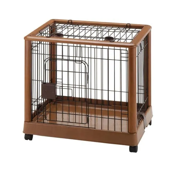 Richell Mobile Pet Pen 640