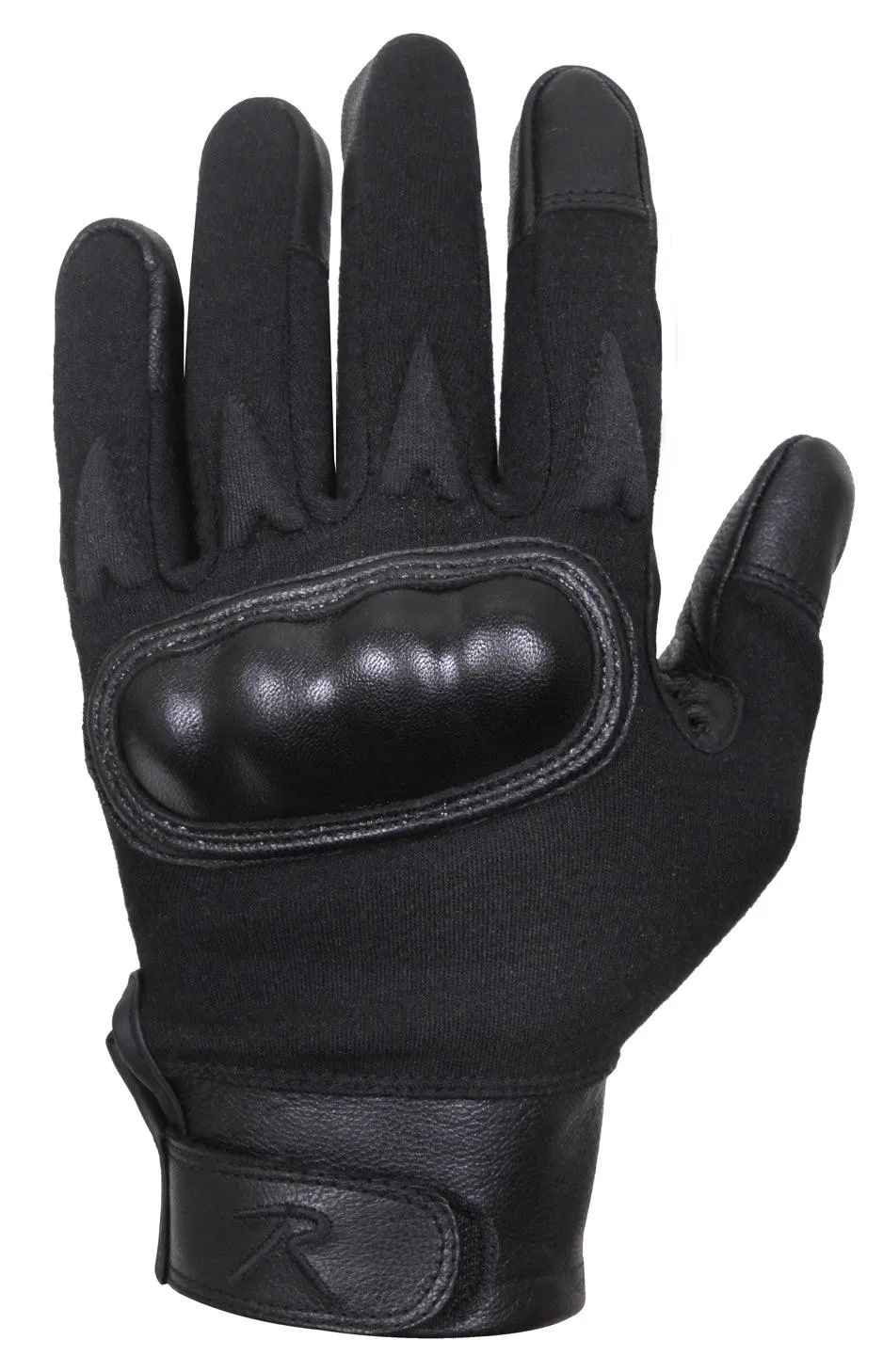 Rothco Hard Knuckle Cut and Fire Resistant Gloves