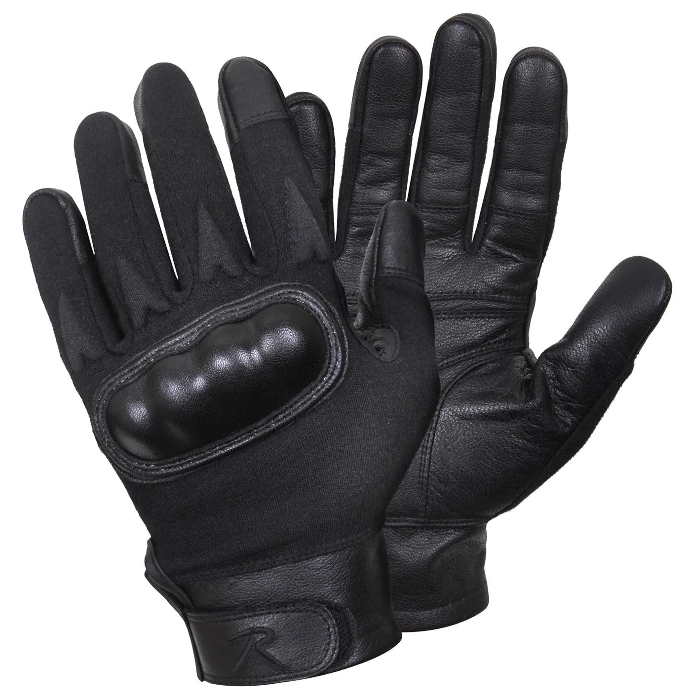 Rothco Hard Knuckle Cut and Fire Resistant Gloves