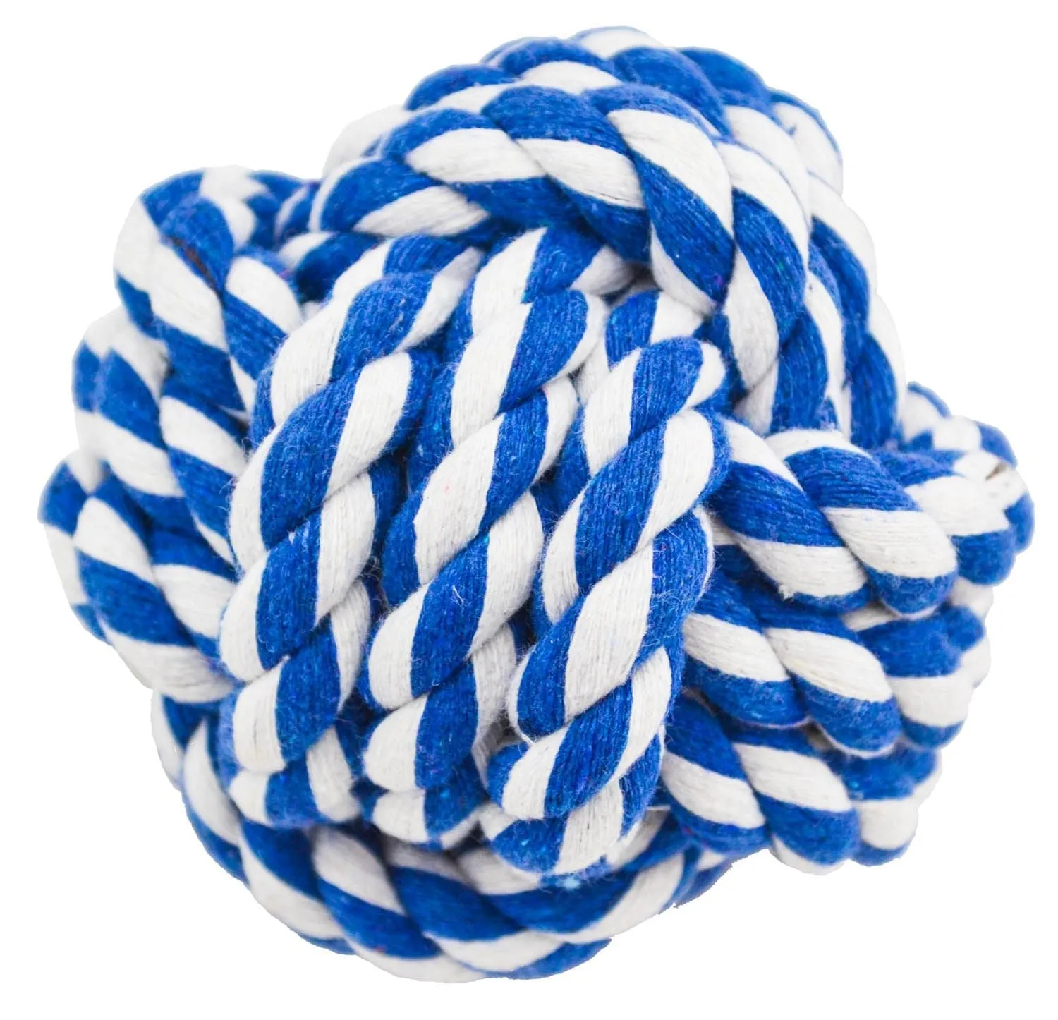 Rugged Rope Ball Toy