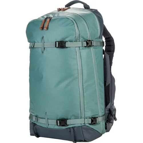 Shimoda Explore 40 Backpack Starter Kit - Sea Pine