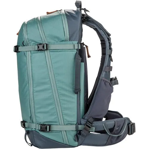 Shimoda Explore 40 Backpack Starter Kit - Sea Pine