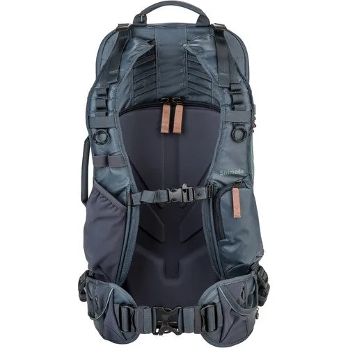 Shimoda Explore 40 Backpack Starter Kit - Sea Pine