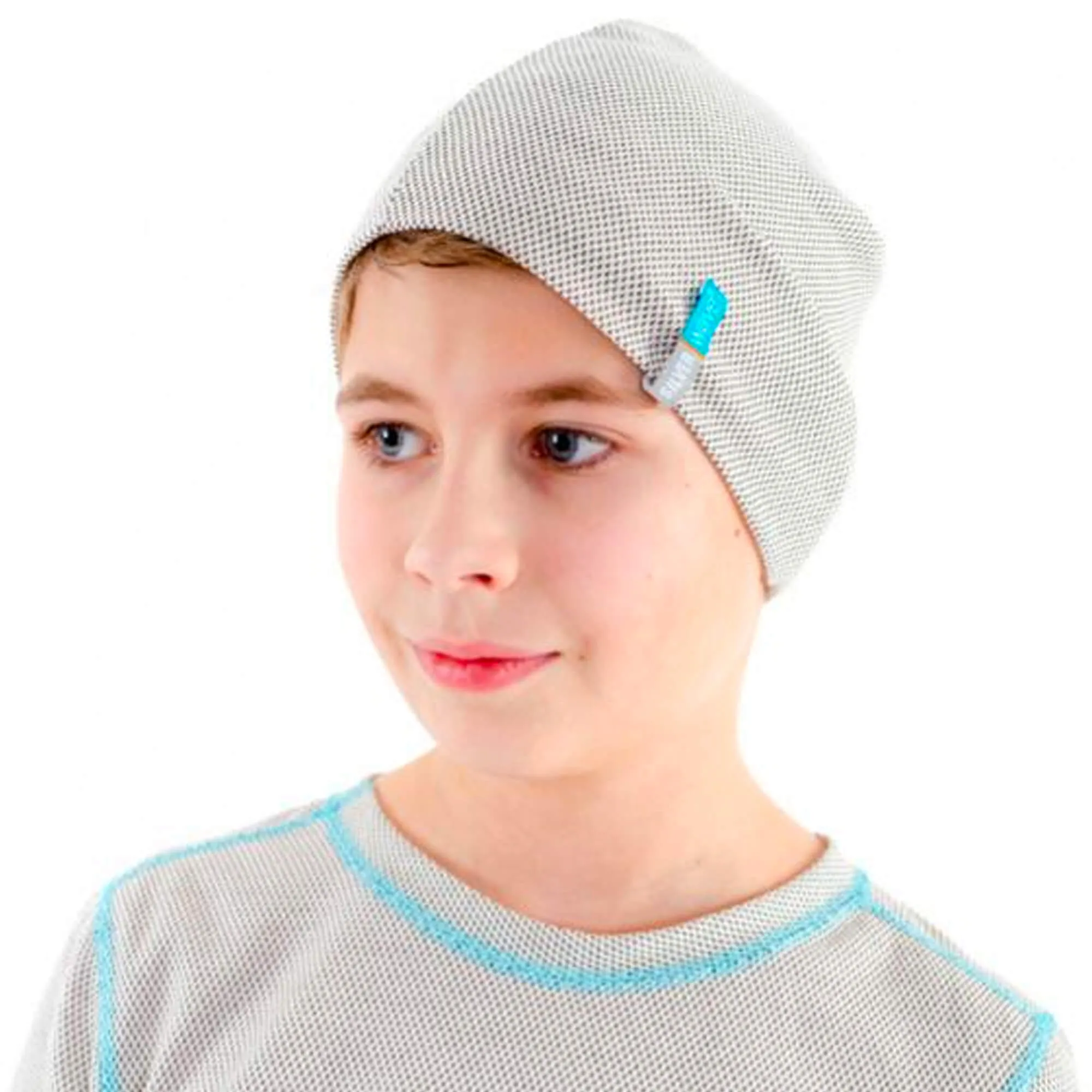 Silver25® 5G EMF Protection Boys Hat