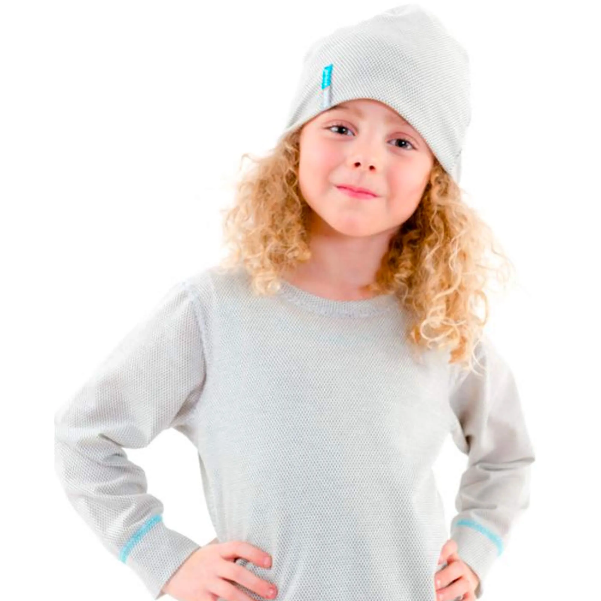 Silver25® 5G EMF Protection Girls Hat