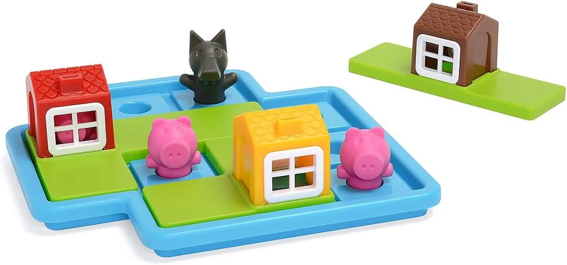 Smart Games 3 Little Piggies