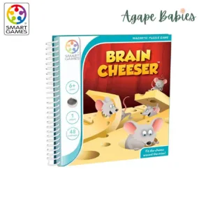 Smart Games Brain Cheeser