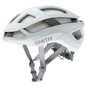 Smith Optics Trace MIPS Matte White Cycling Helmet - E007287KM5559