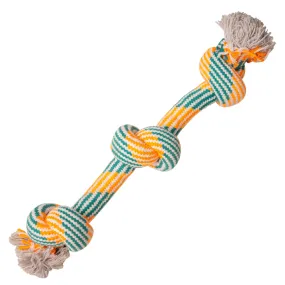 Snugarooz Get N Knotty Rope Dog Toy (22")