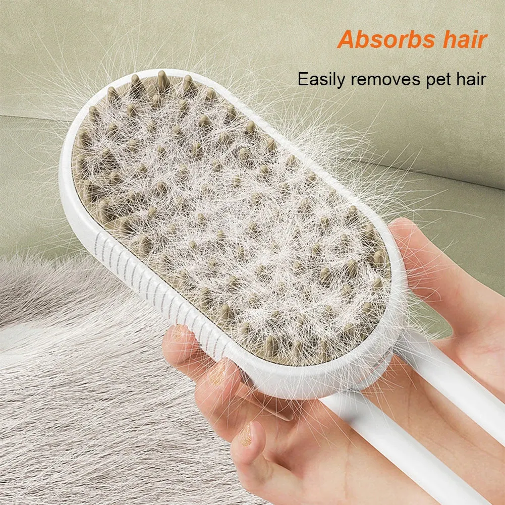 Soft Stream Brush For Pets