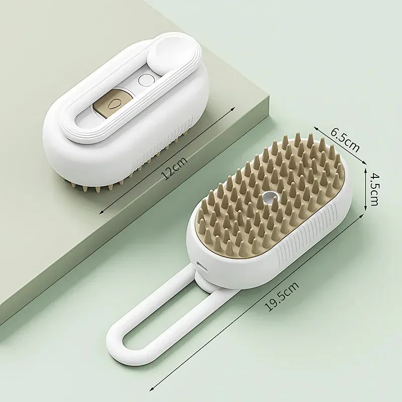 Soft Stream Brush For Pets