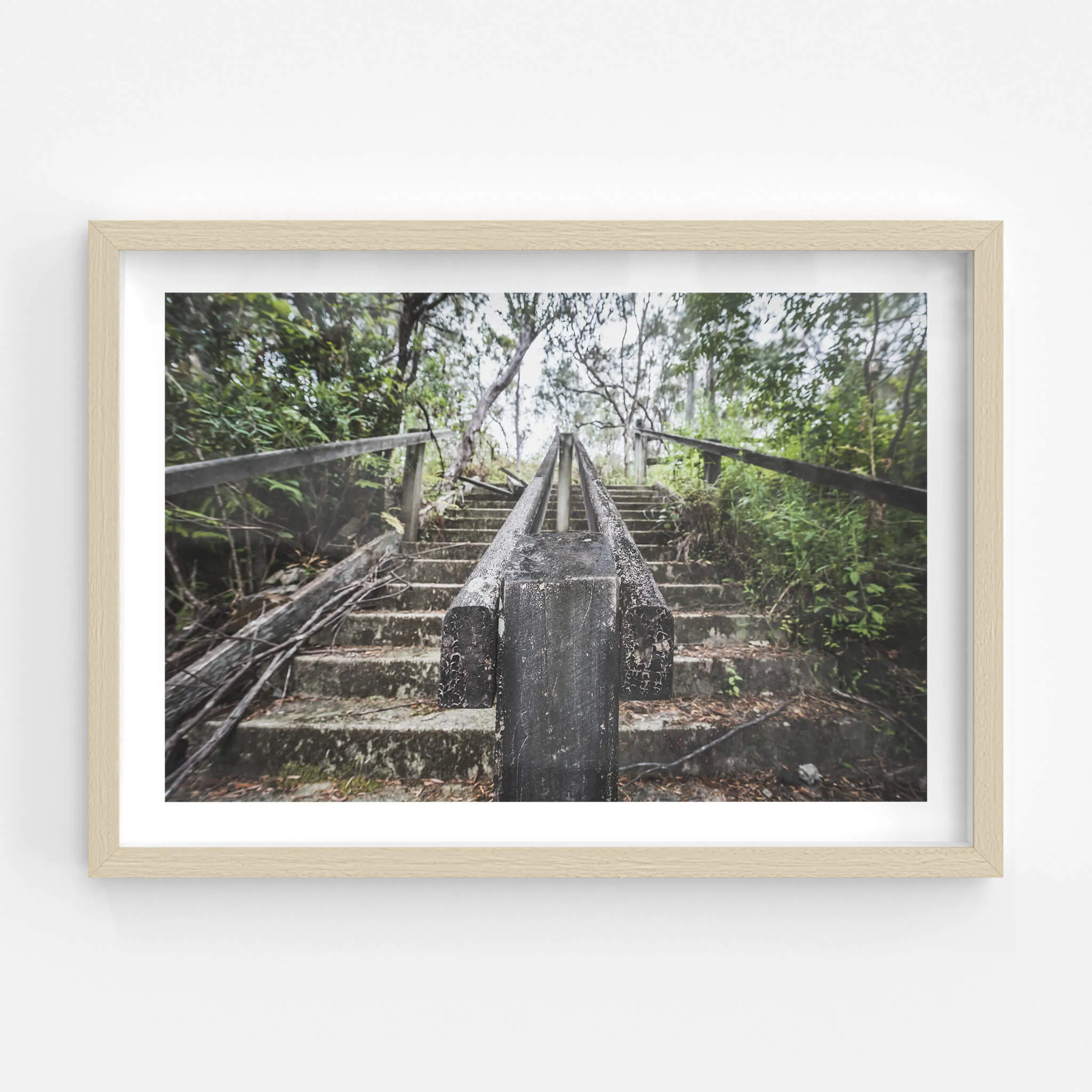 Stairs | Waratah Park