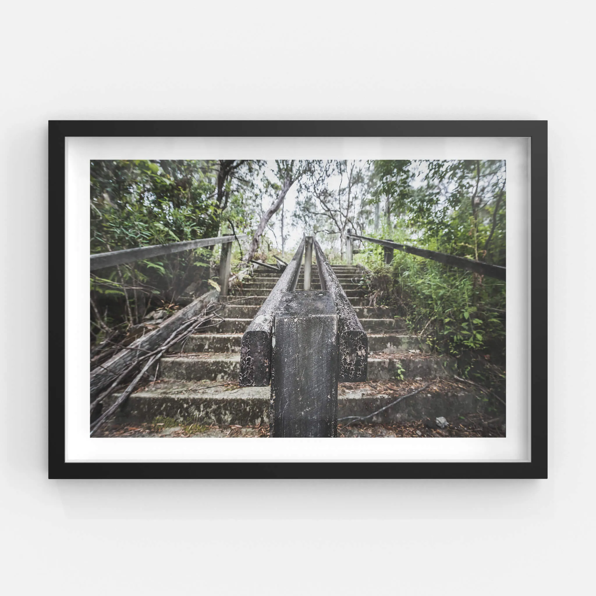 Stairs | Waratah Park