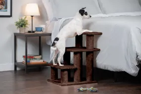 Steady Paws 3-Step and 4-Step Pet Stairs