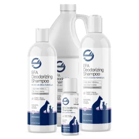 Stratford EFA Hypoallergenic & Deodorizing Shampoo