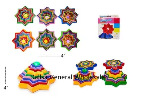 Stress Relief Fidget Toy 3D Magic Star Wholesale