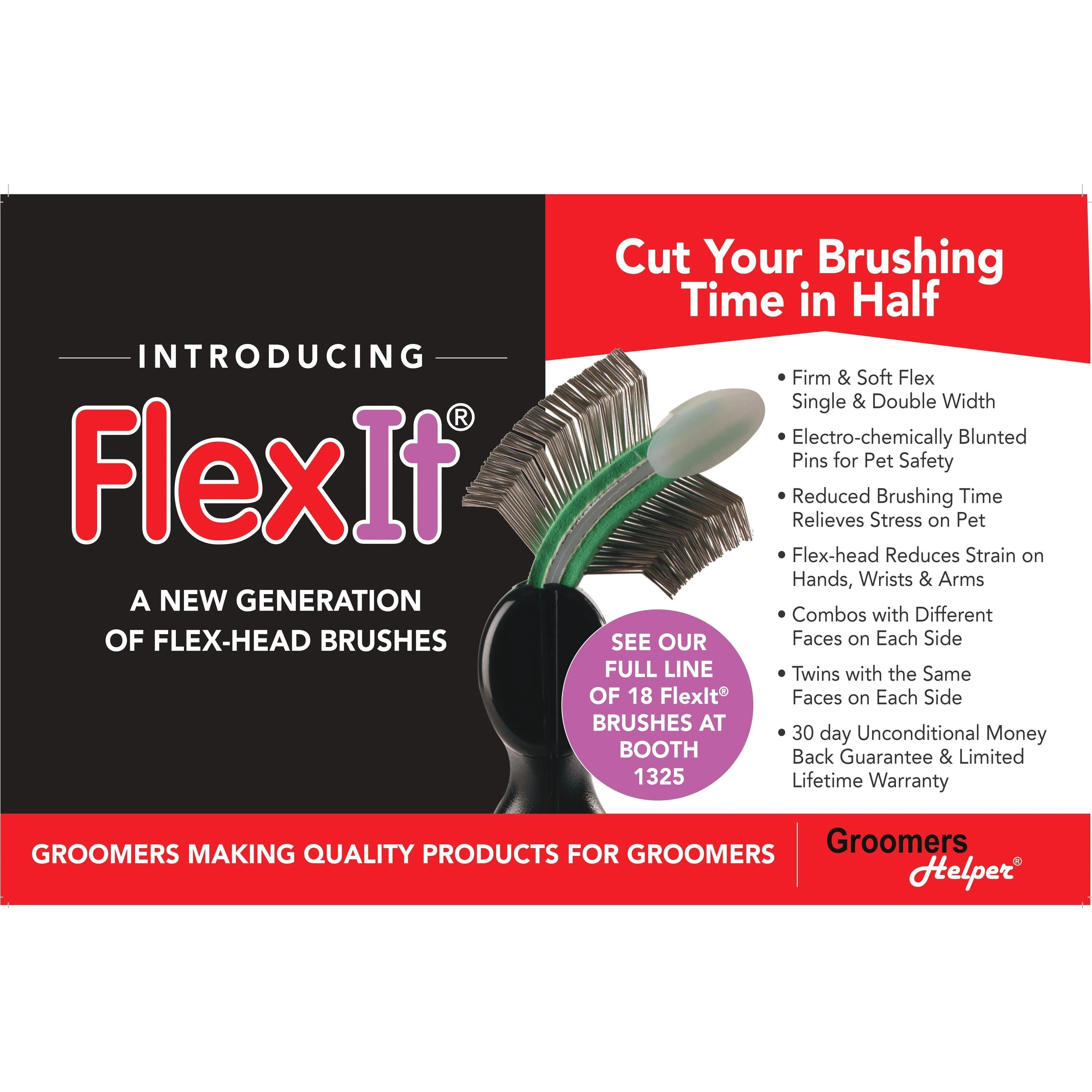 The FlexIt® Silver Firm Flex Undercoating Twin