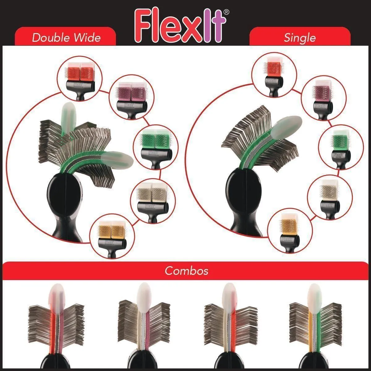 The FlexIt® Silver Firm Flex Undercoating Twin