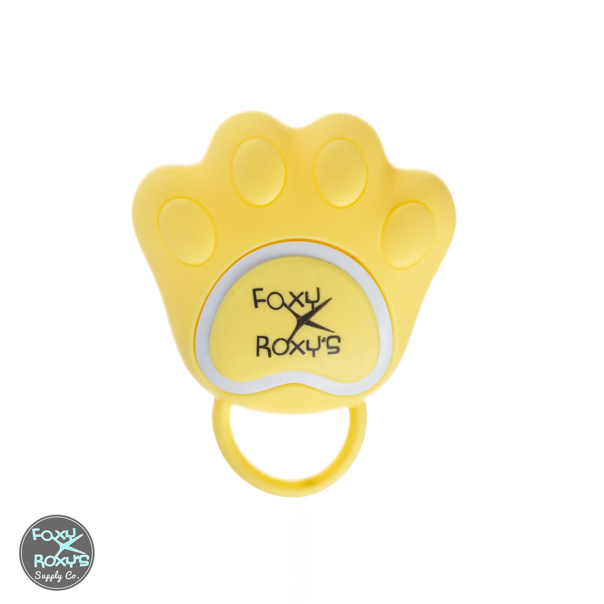 The Pawfect Scrubber