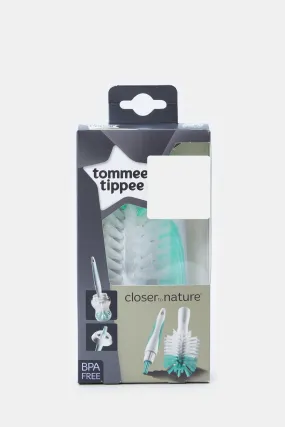 Tommee Tippee Baby Assorted Bottle and Teat Cleaning Brush