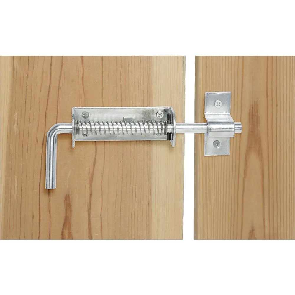 Tough1 Spring Loaded Gate Latch