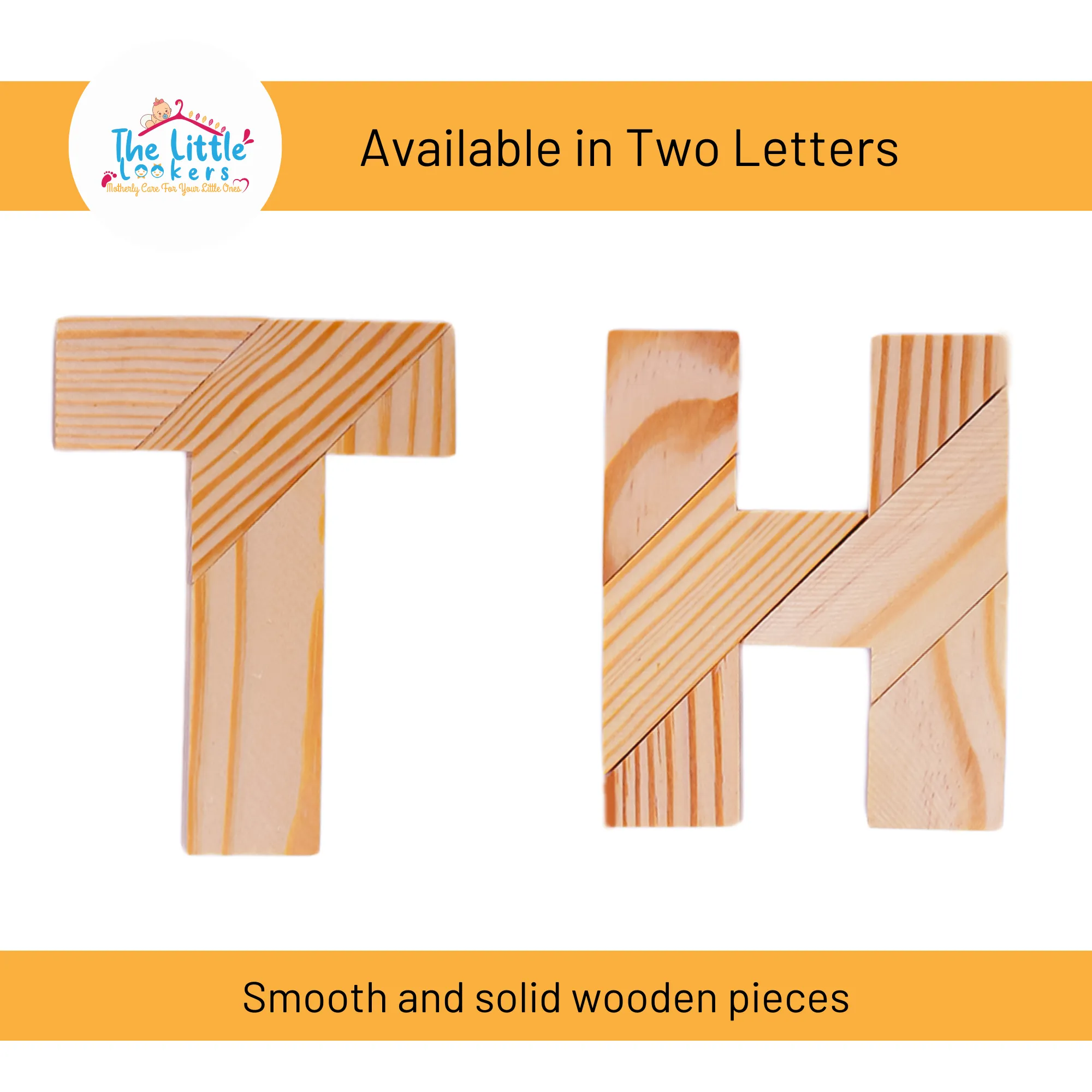 TOYPENTER H&T-Shaped Puzzle Wooden Brain Puzzles for Kids & Adult Challenge Wooden Brain Teasers Puzzle Games for Family Party Favor - Brain Games for Kids & Toddlers