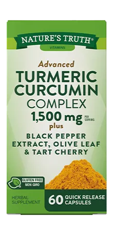 Turmeric Curcumin Advanced Complex