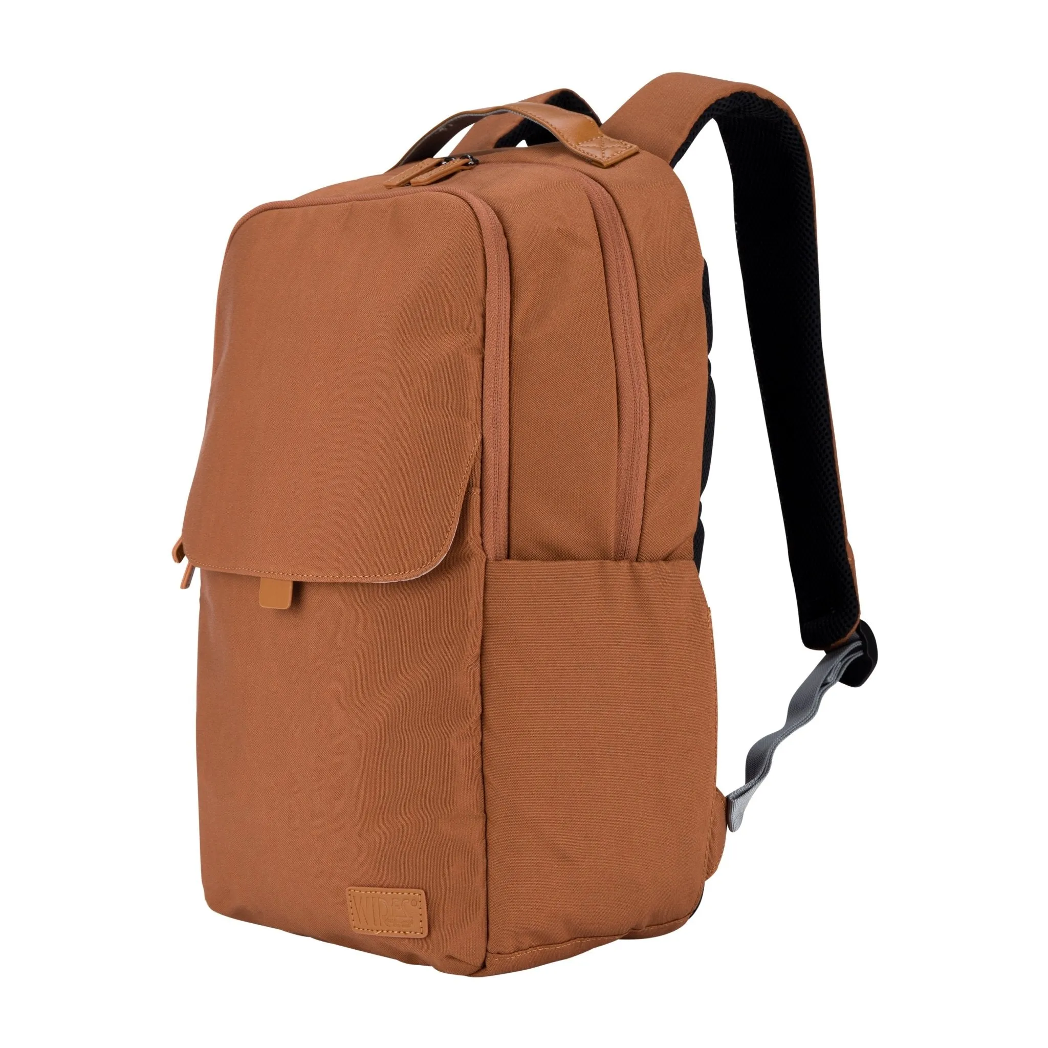 Urban 1 Brown Backpack with Laptop Pocket