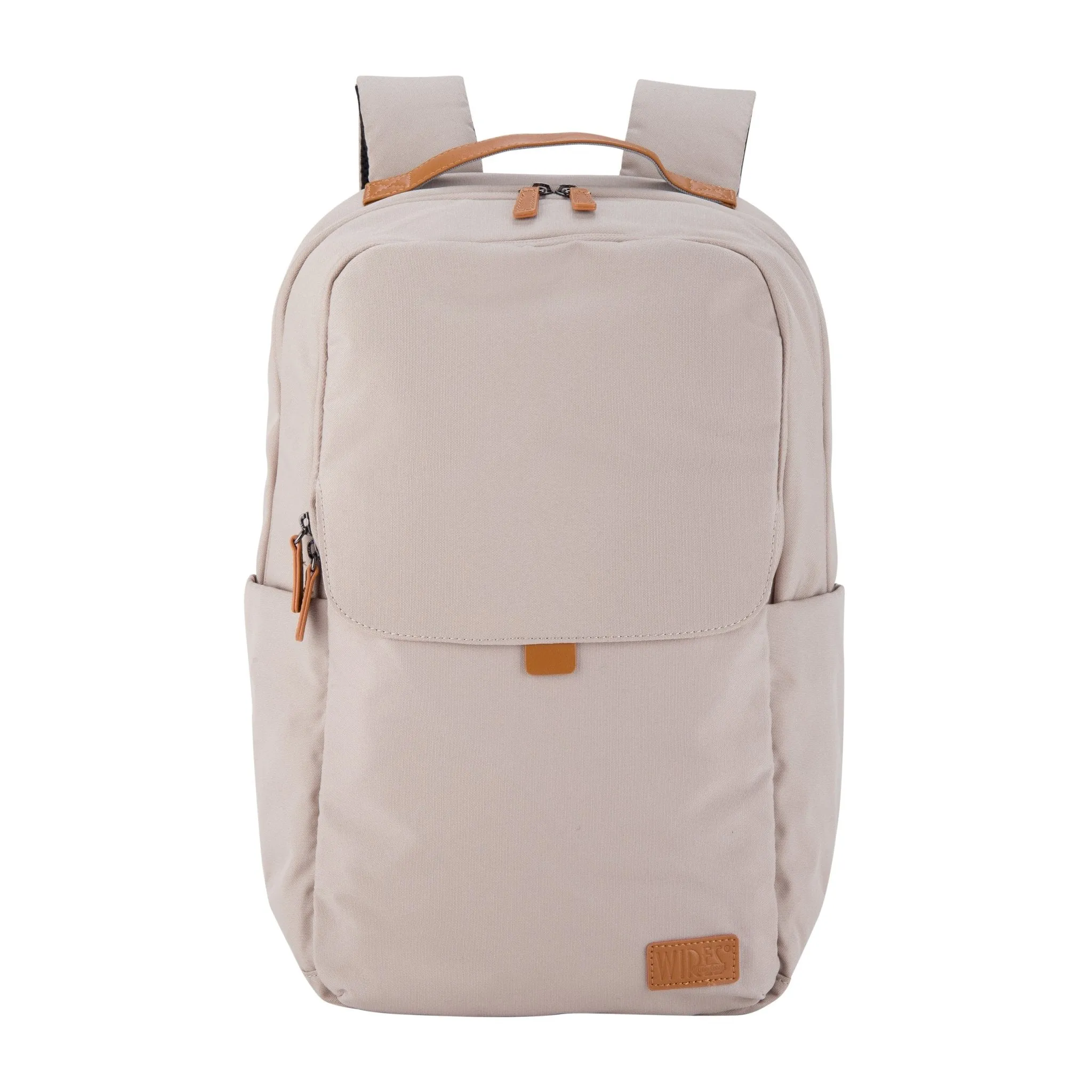 Urban 1 Brown Backpack with Laptop Pocket