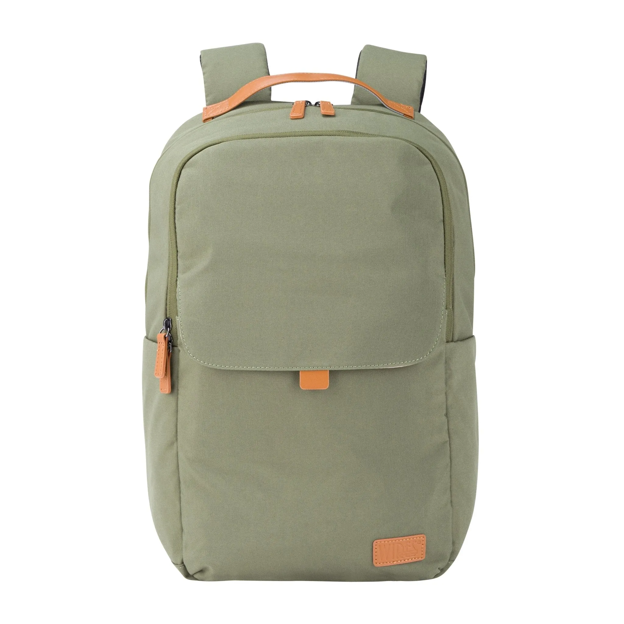 Urban 1 Brown Backpack with Laptop Pocket