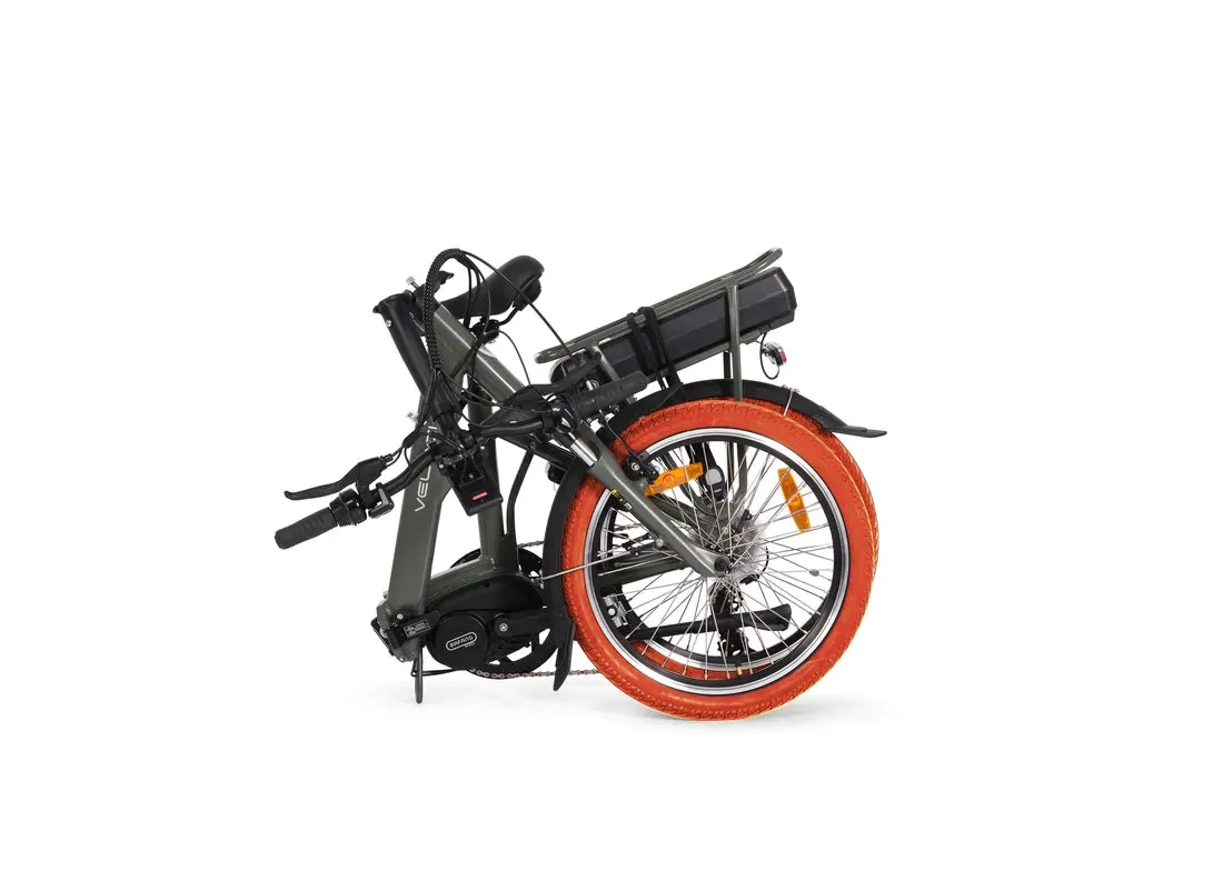 Veloci Hopper Folding Electric Bike (Reserved)