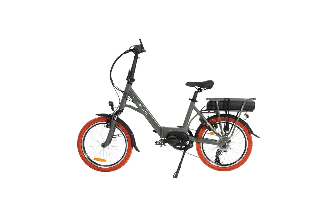 Veloci Hopper Folding Electric Bike (Reserved)