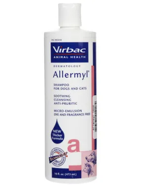 Virbac Allermyl Pet Shampoo 350ml