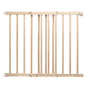 Walk-Thru Top Of Stairs Baby Gate Support