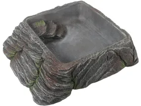 Water Dish  Anthracite